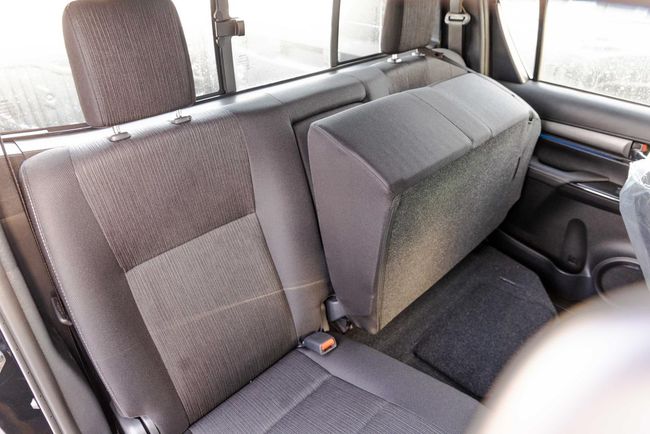 Car Image 2026 TOYOTA HILUX Adventure