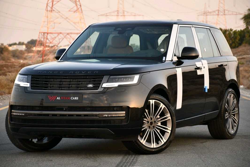 Car Image 2026 LAND ROVER VOGUE 
