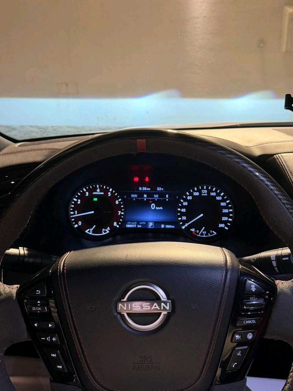 Car Image 2022 NISSAN PATROL Nismo