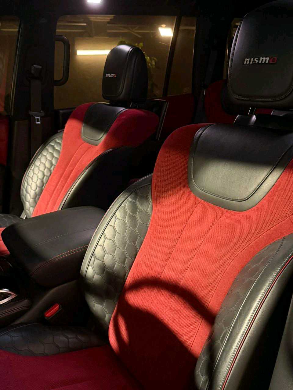 Car Image 2022 NISSAN PATROL Nismo