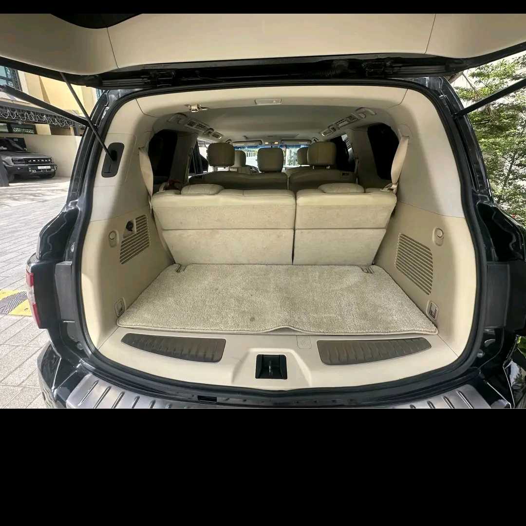 Car Image 2015 NISSAN PATROL 