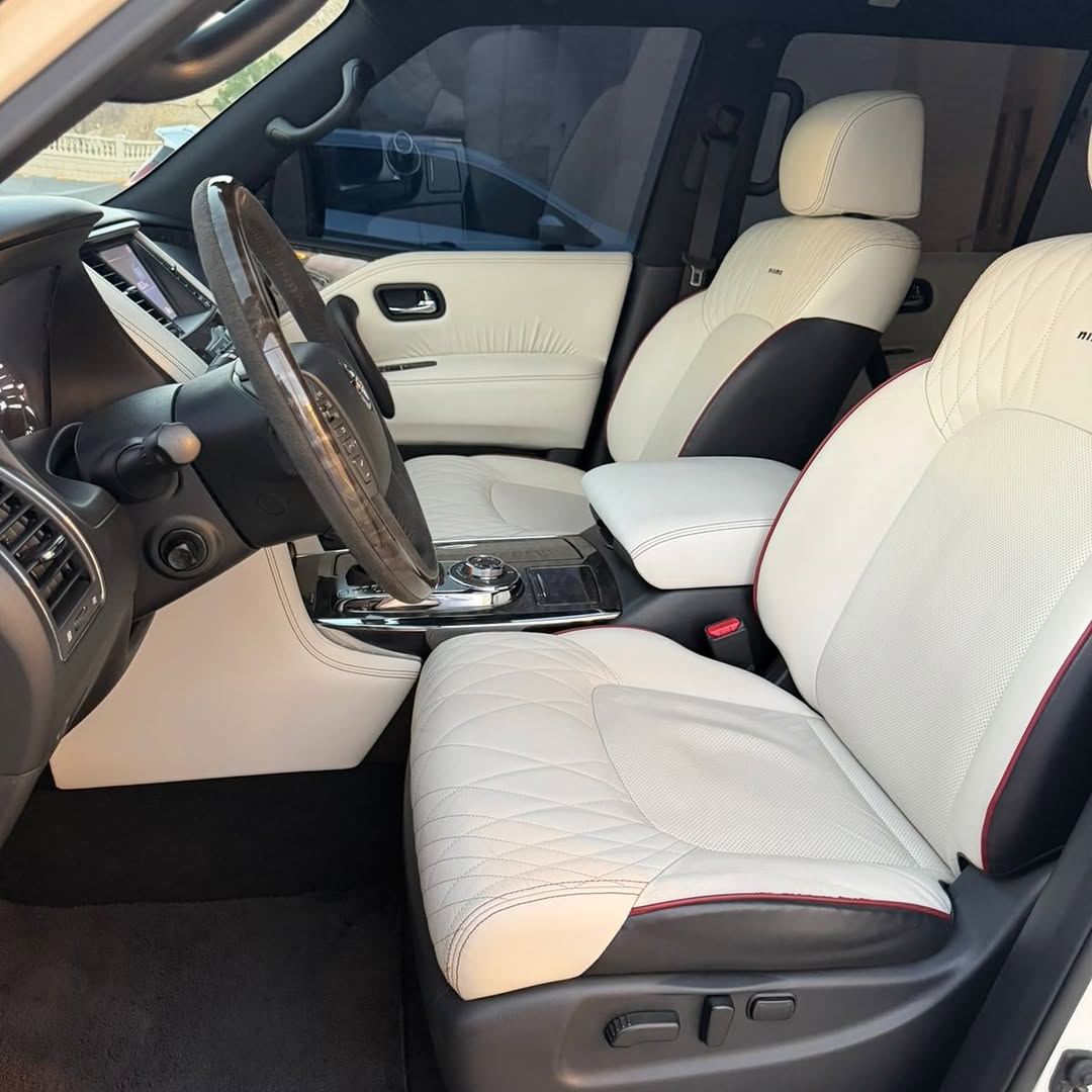 Car Image 2017 NISSAN PATROL Nismo