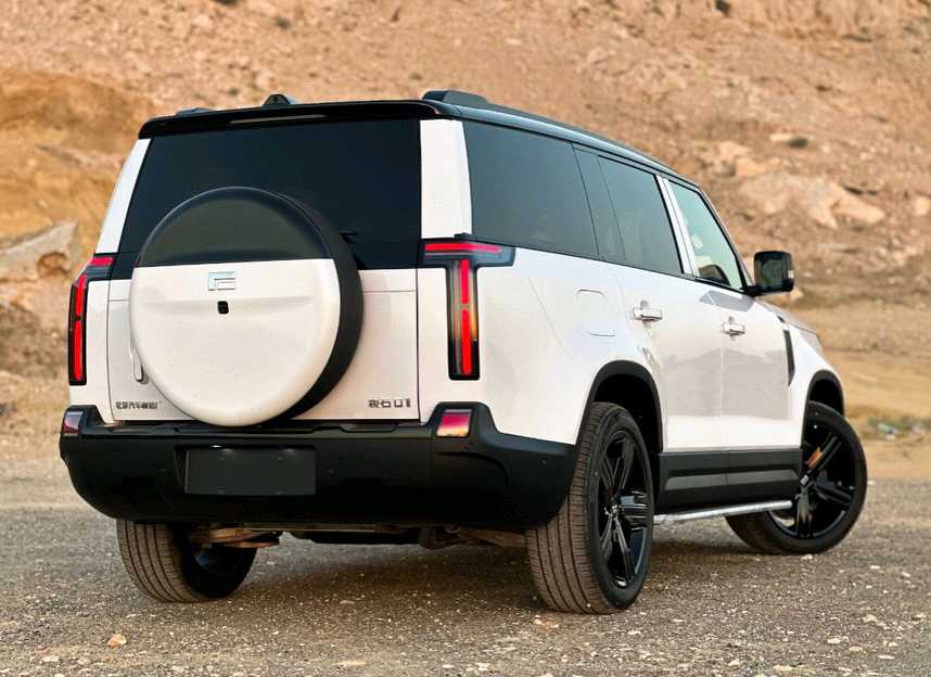 Car Image 2026 ROX 01 