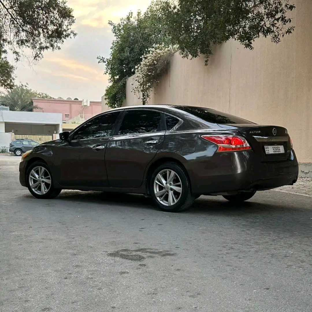 Car Image 2013 NISSAN ALTIMA S