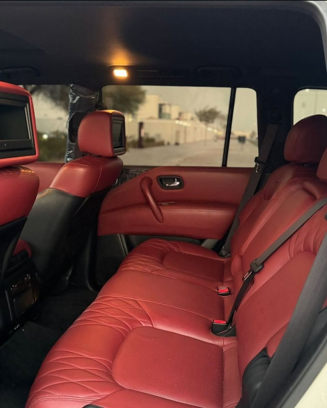 Car Image 2016 NISSAN PATROL Nismo