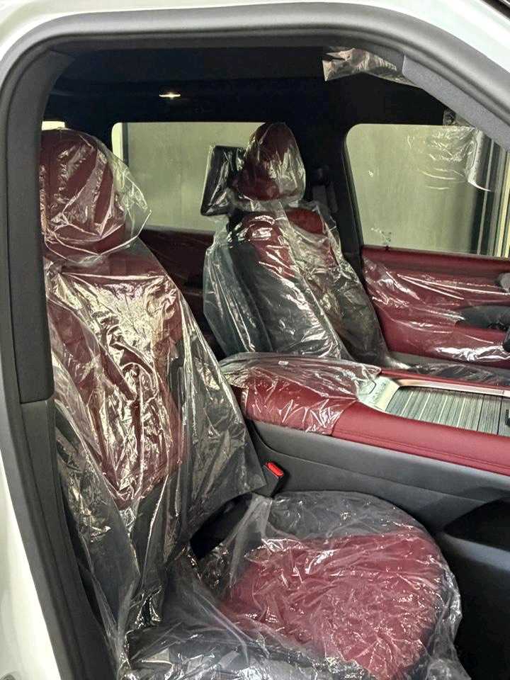 Car Image 2026 NISSAN PATROL Platinum