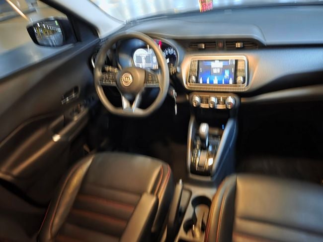 Car Image 2024 NISSAN KICKS 