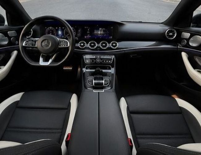 Car Image 2019 MERCEDES E Class E 53