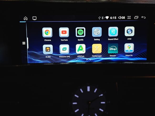 Car Image 2016 LEXUS IS 350