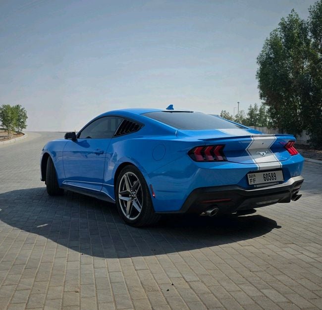 Car Image 2024 FORD MUSTANG Ecoboost