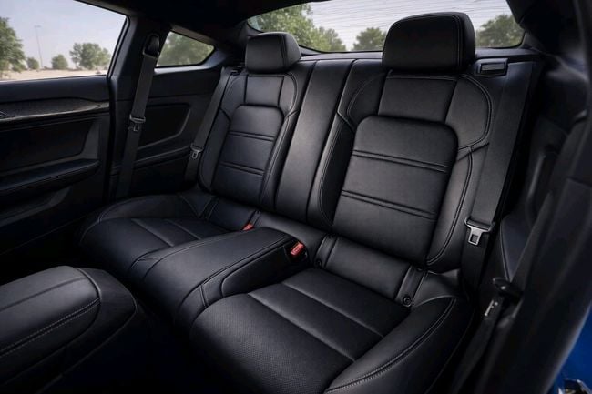 Car Image 2024 FORD MUSTANG Ecoboost