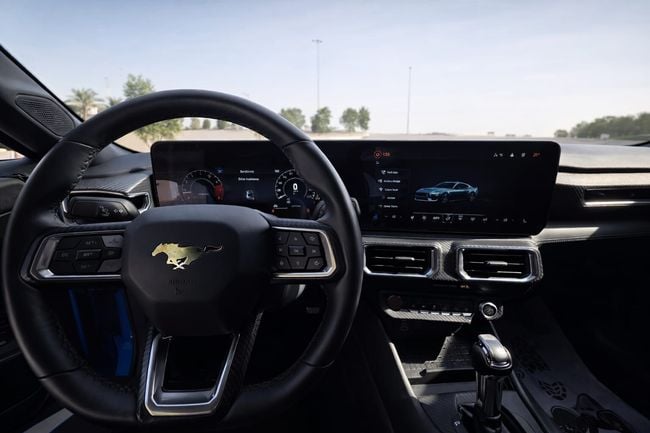 Car Image 2024 FORD MUSTANG Ecoboost