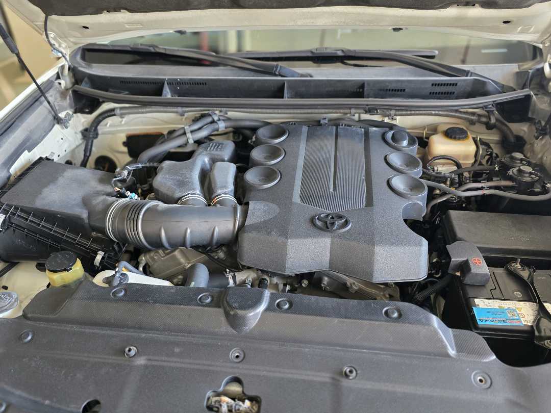 Car Image 2012 TOYOTA Prado TXL