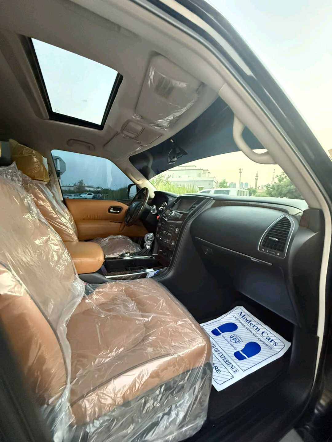 Car Image 2016 NISSAN PATROL Titanium