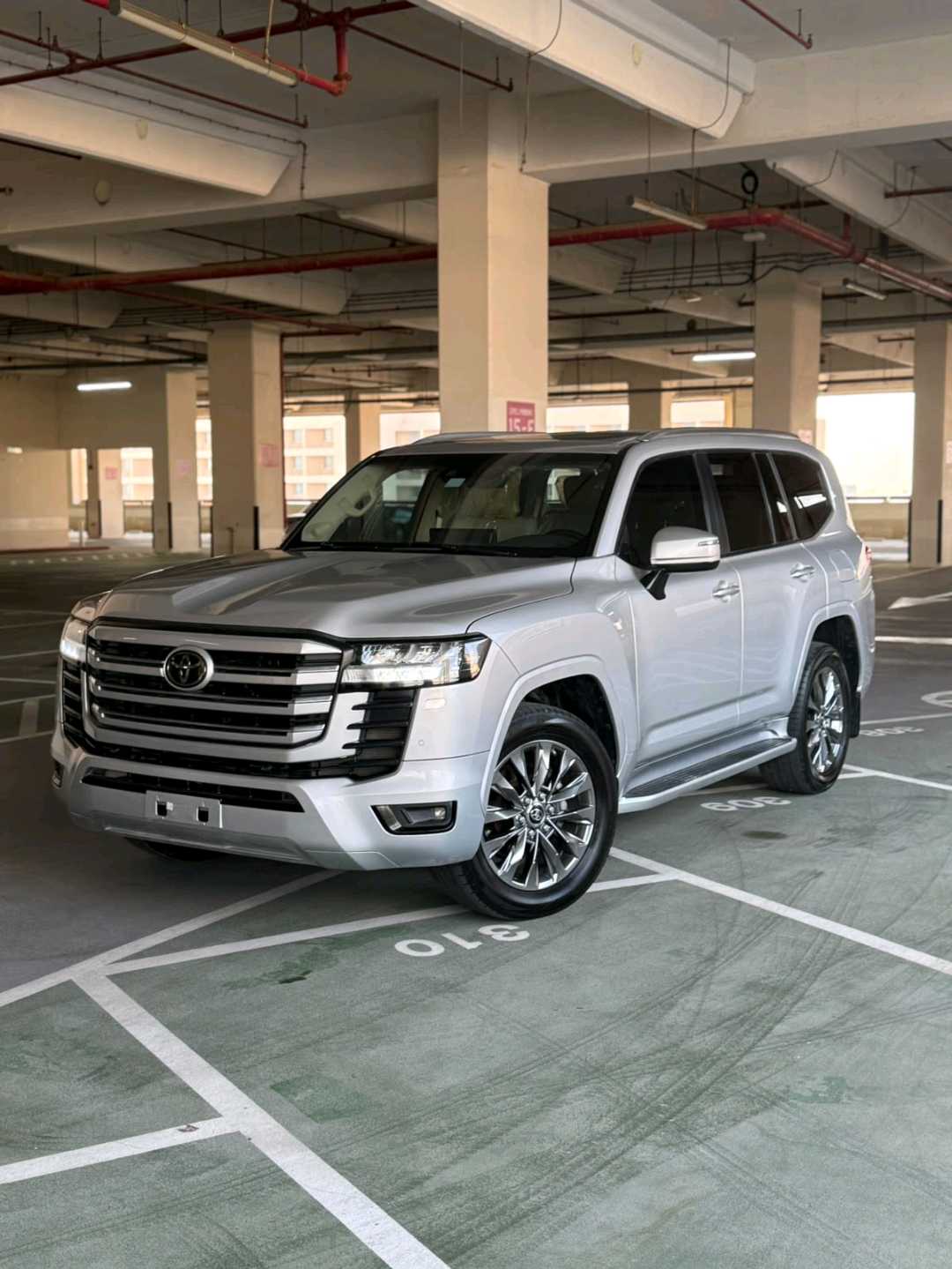 Car Image 2022 TOYOTA LAND CRUISER GX.R