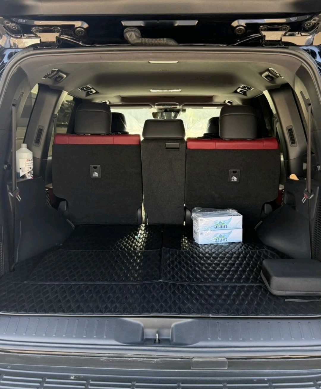 Car Image 2025 TOYOTA LAND CRUISER VX.R