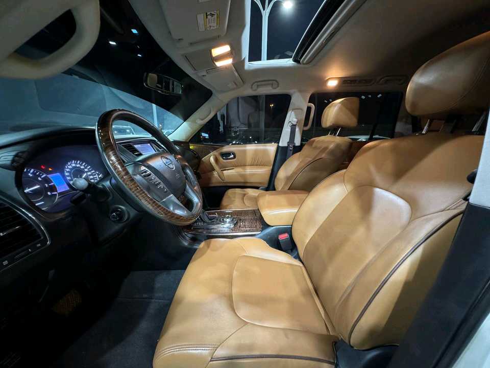 Car Image 2017 NISSAN PATROL Platinum