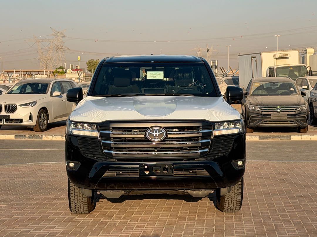 TOYOTA LAND CRUISER GX.R 2026