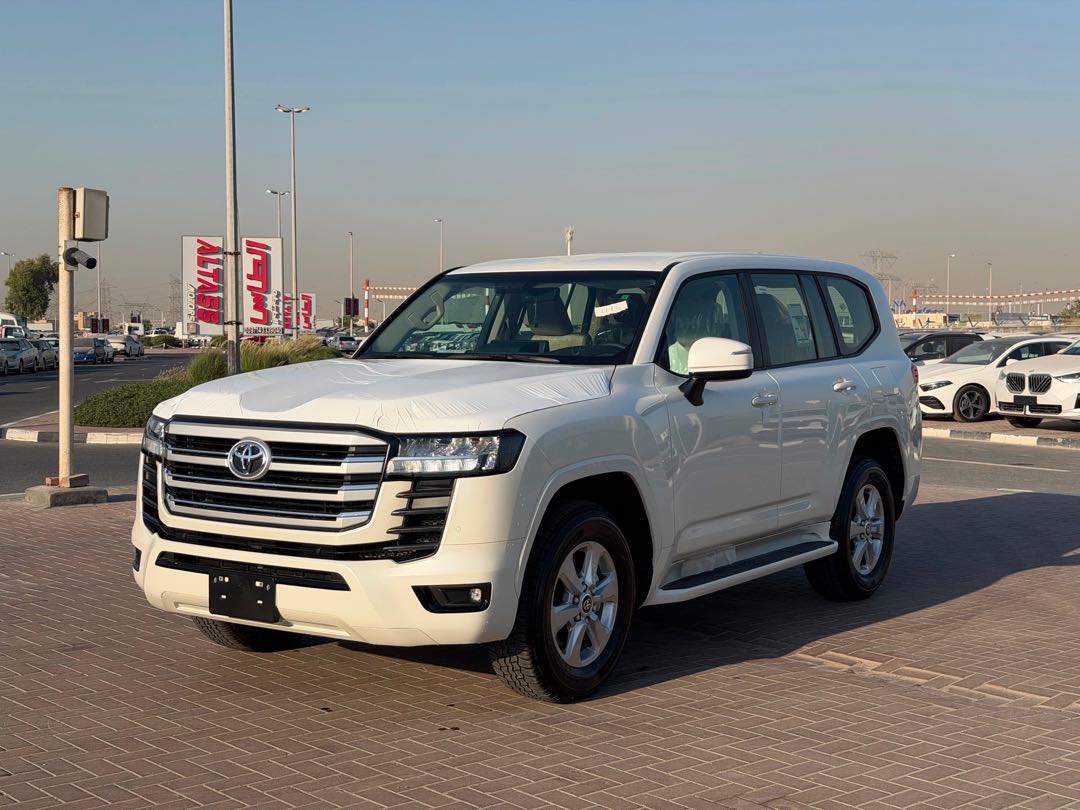 TOYOTA LAND CRUISER GX.R 2026