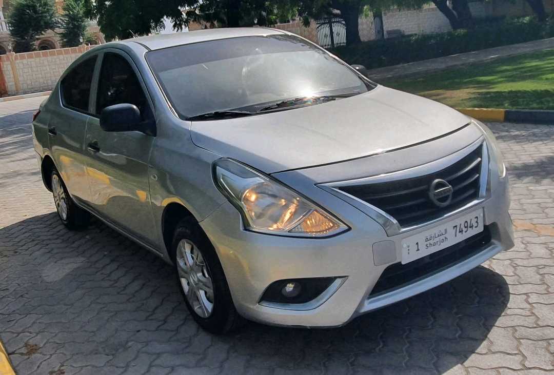 Car Image 2020 NISSAN SUNNY 
