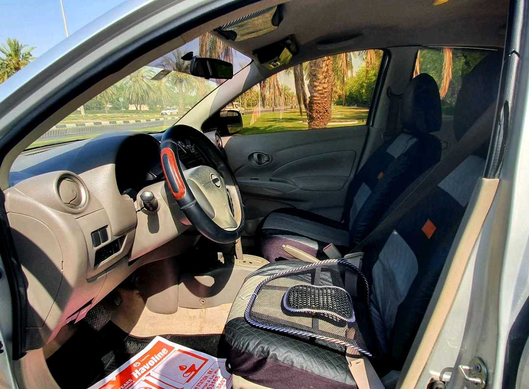 Car Image 2020 NISSAN SUNNY 