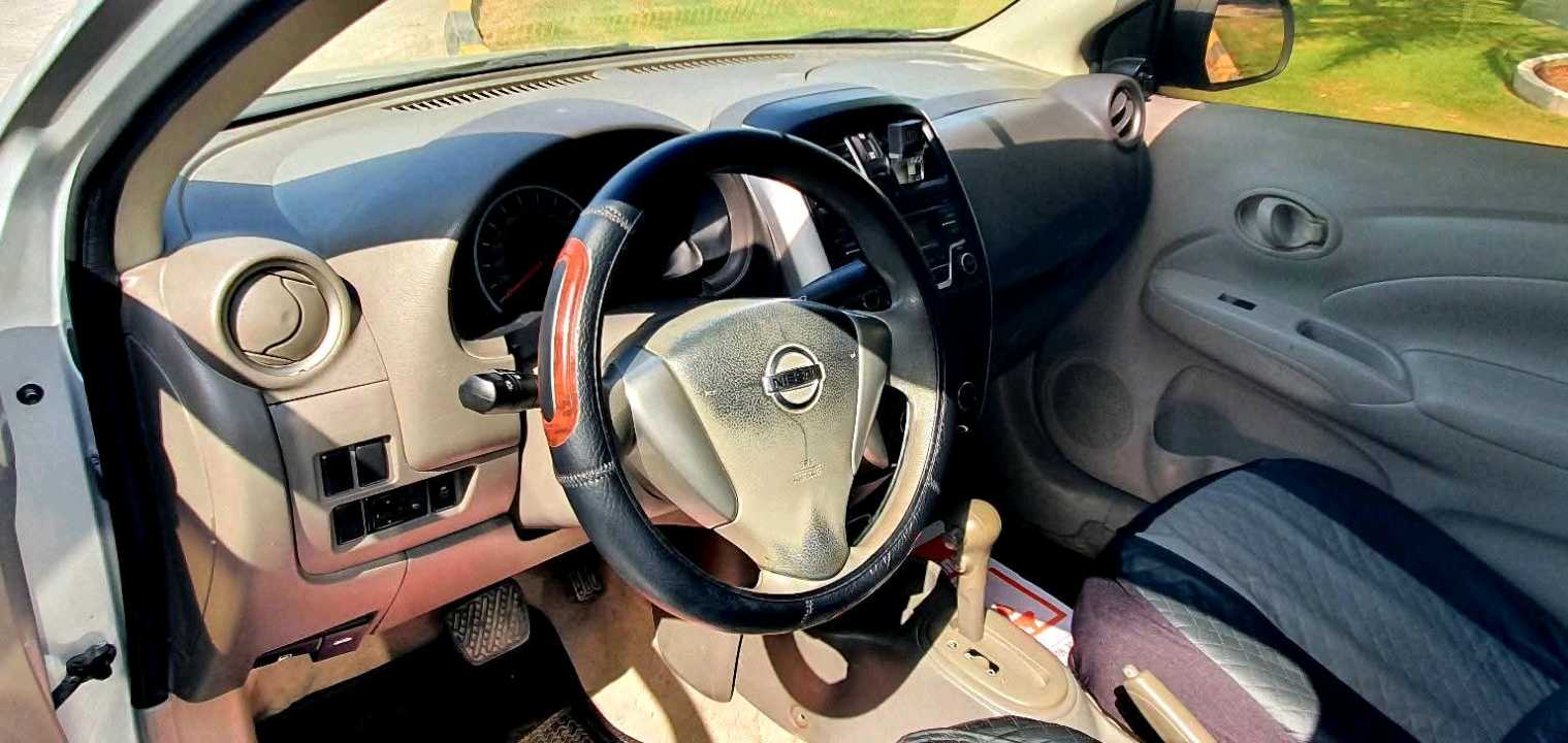 Car Image 2020 NISSAN SUNNY 