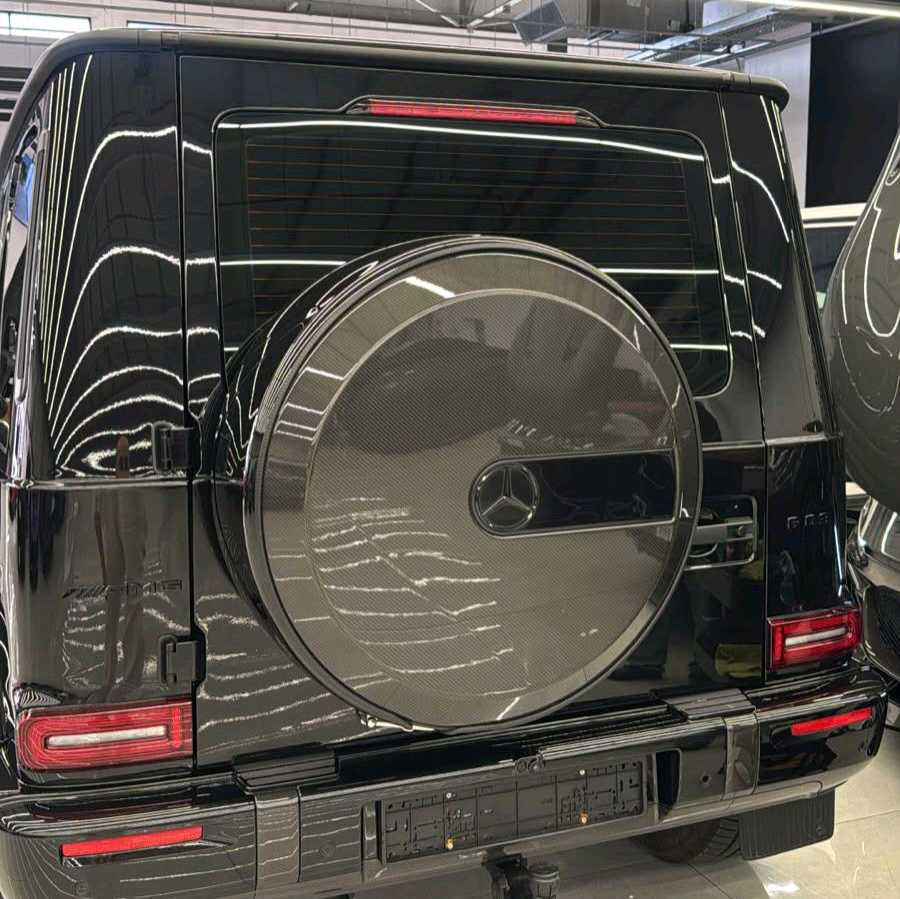 Car Image 2025 MERCEDES G CLASS 63