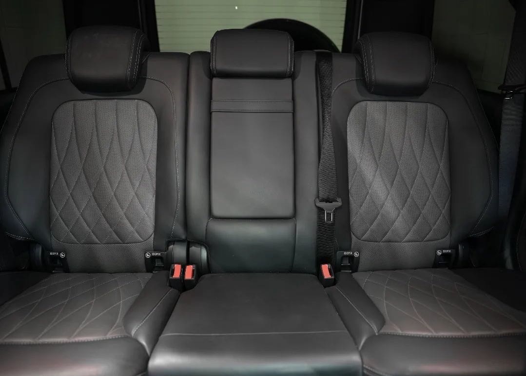 Car Image 2025 MERCEDES G CLASS 63