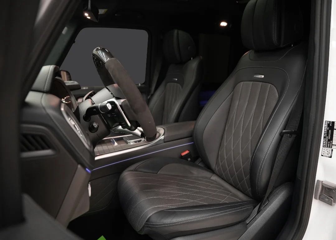 Car Image 2025 MERCEDES G CLASS 63