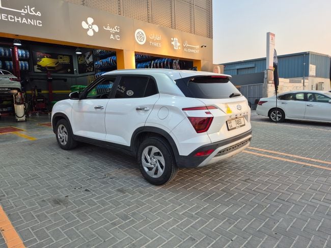 Car Image 2023 HYUNDAI CRETA 