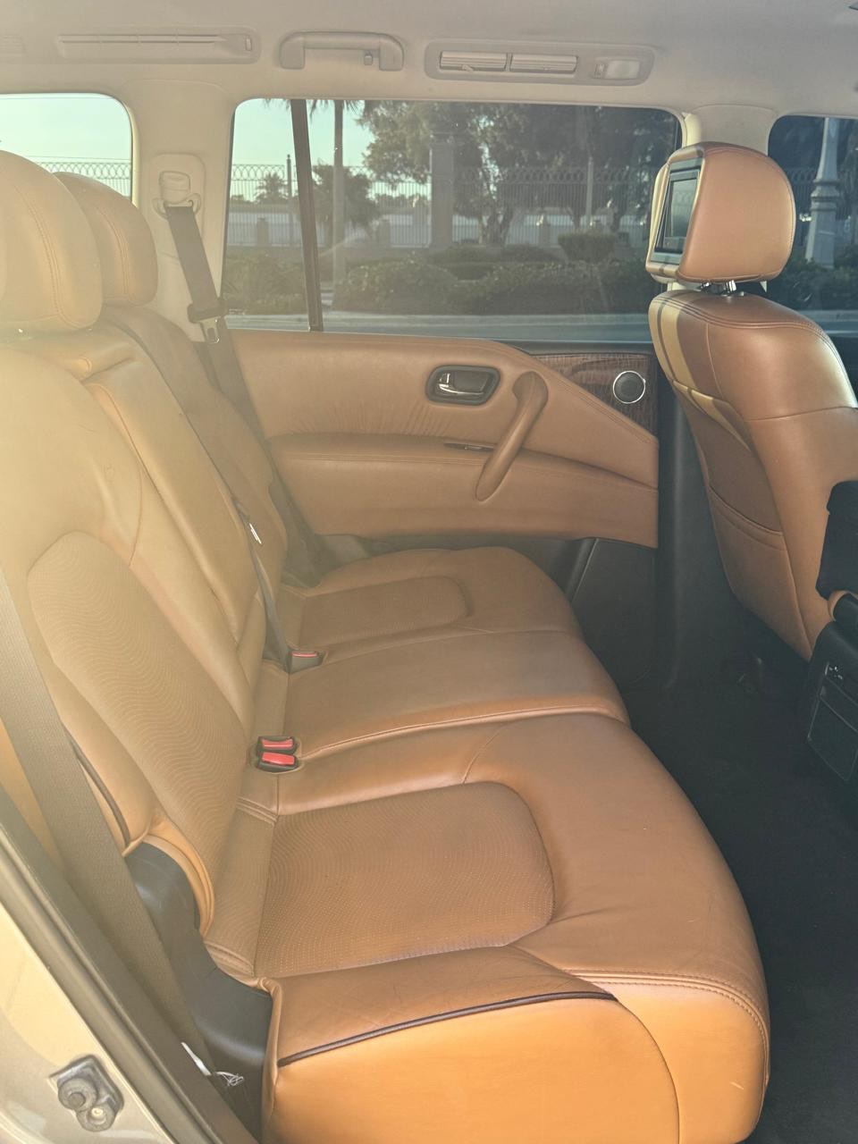 Car Image 2015 NISSAN PATROL Platinum