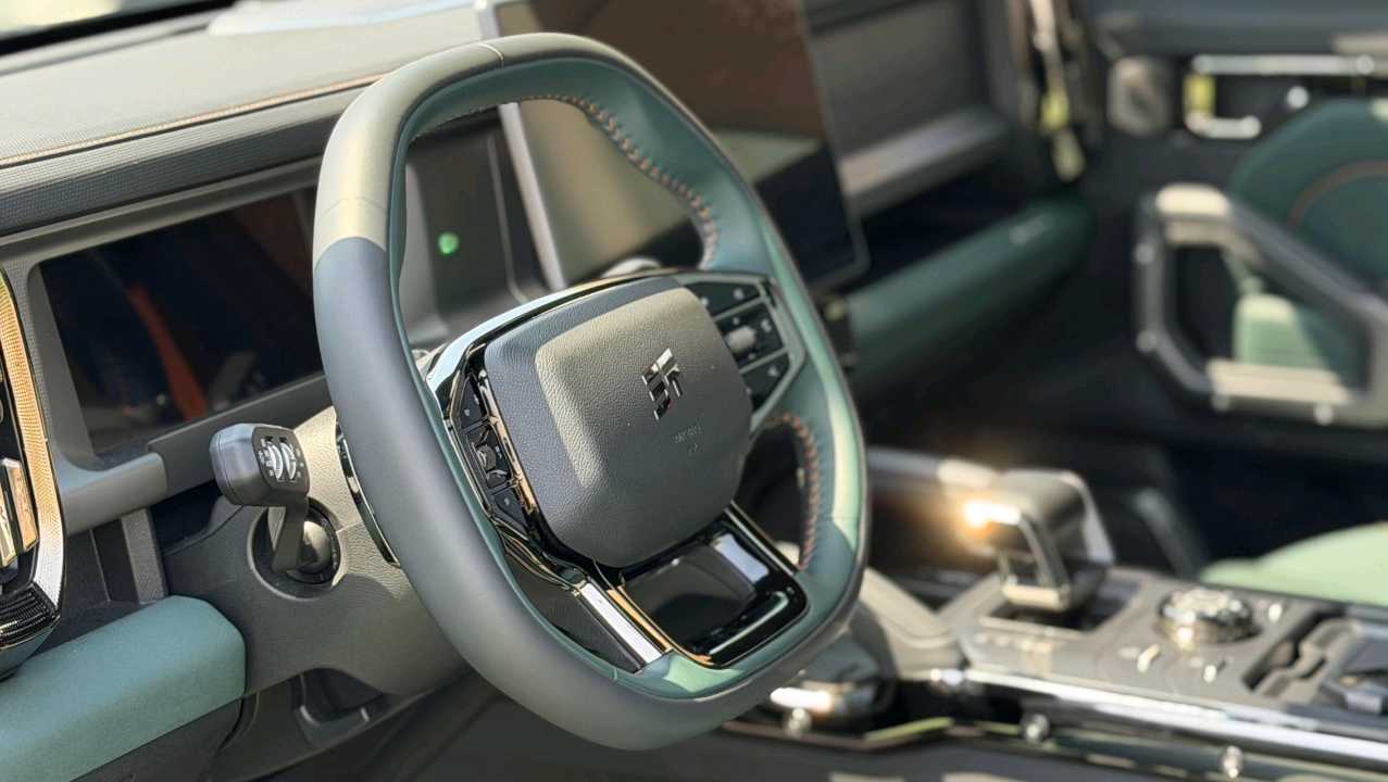 Car Image 2025 JETOUR T2 
