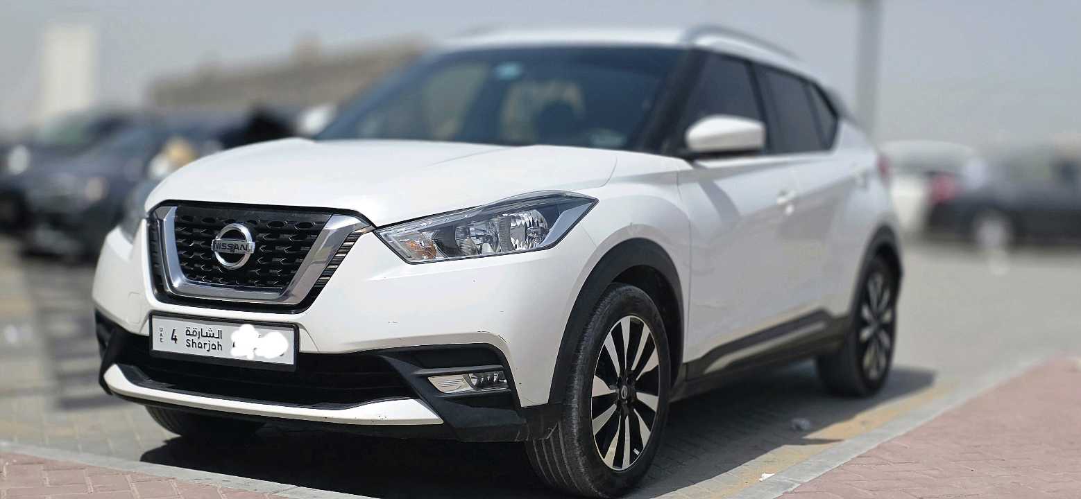 Car Image 2018 NISSAN KICKS 