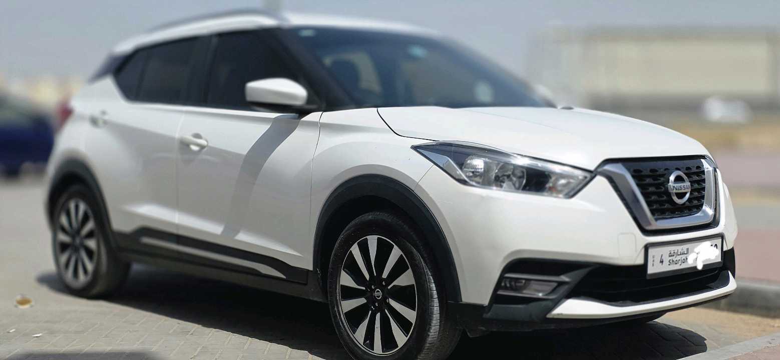 Car Image 2018 NISSAN KICKS 