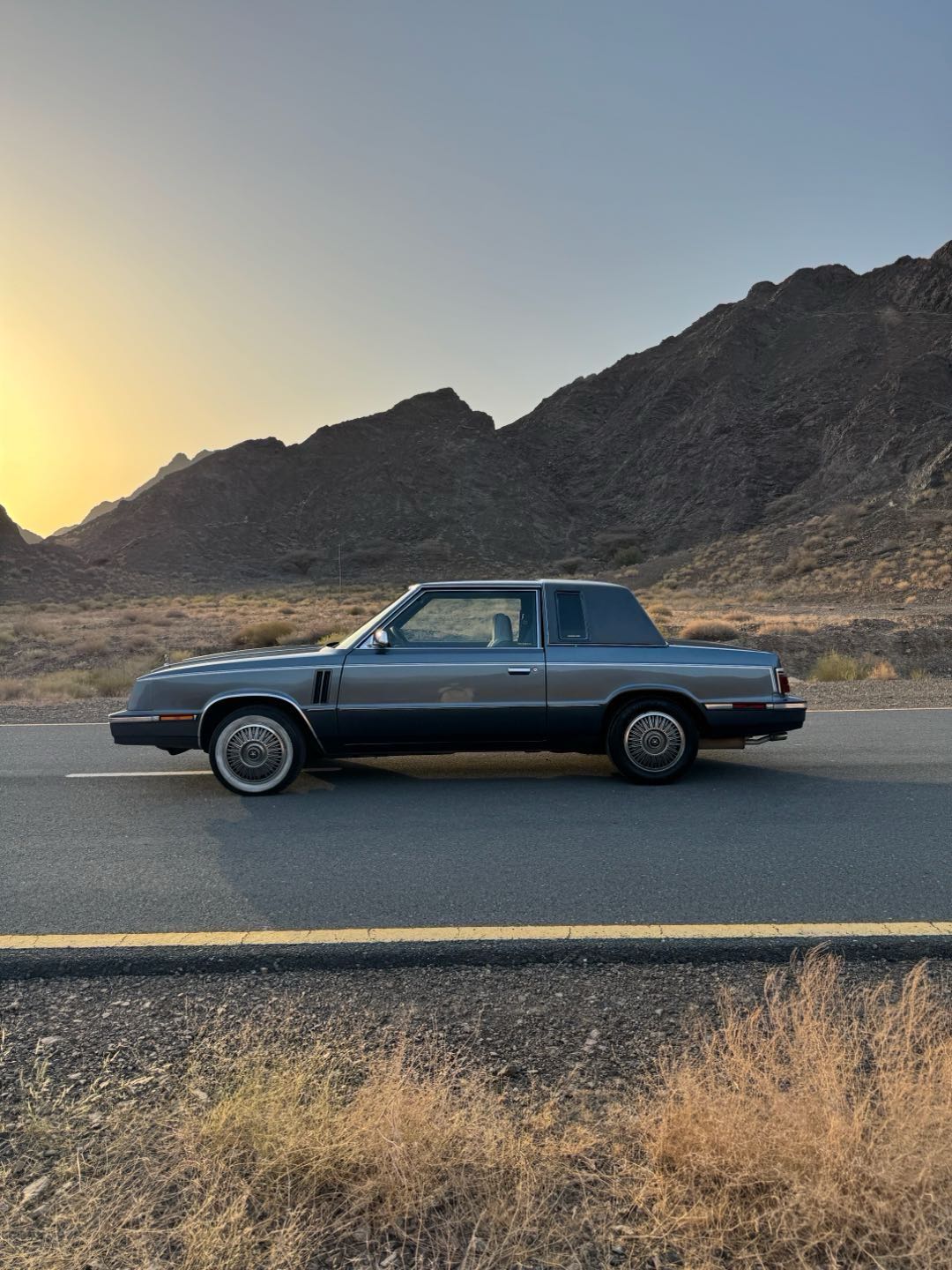 Car Image 1985 DODGE 600 