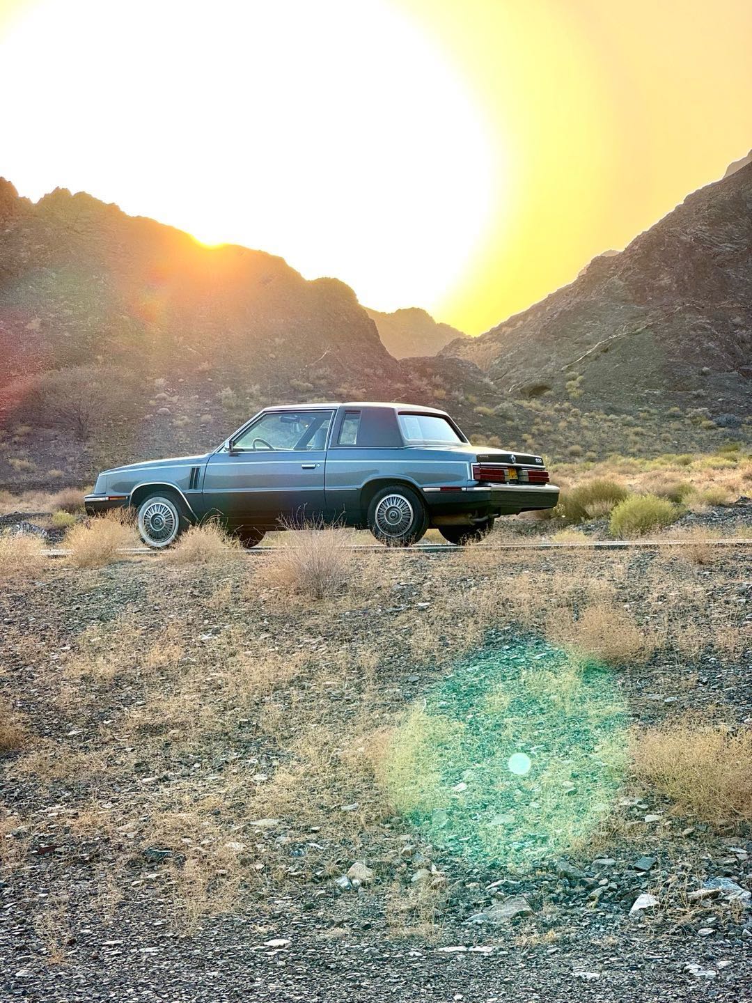 Car Image 1985 DODGE 600 