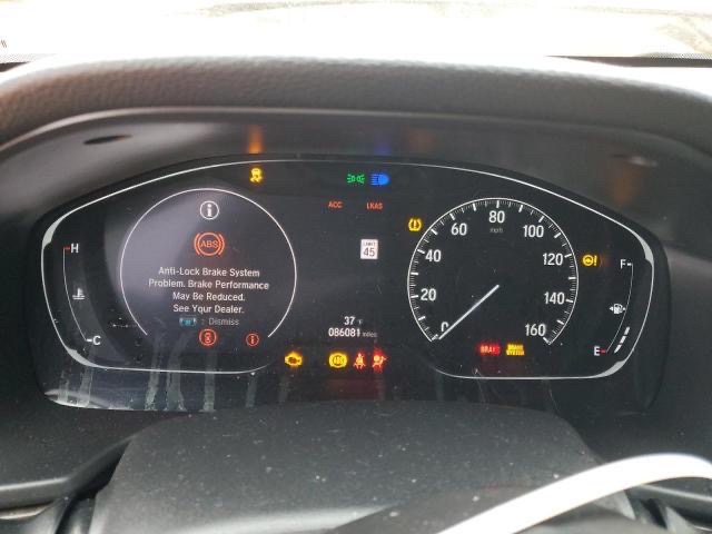 Car Image 2018 HONDA ACCORD