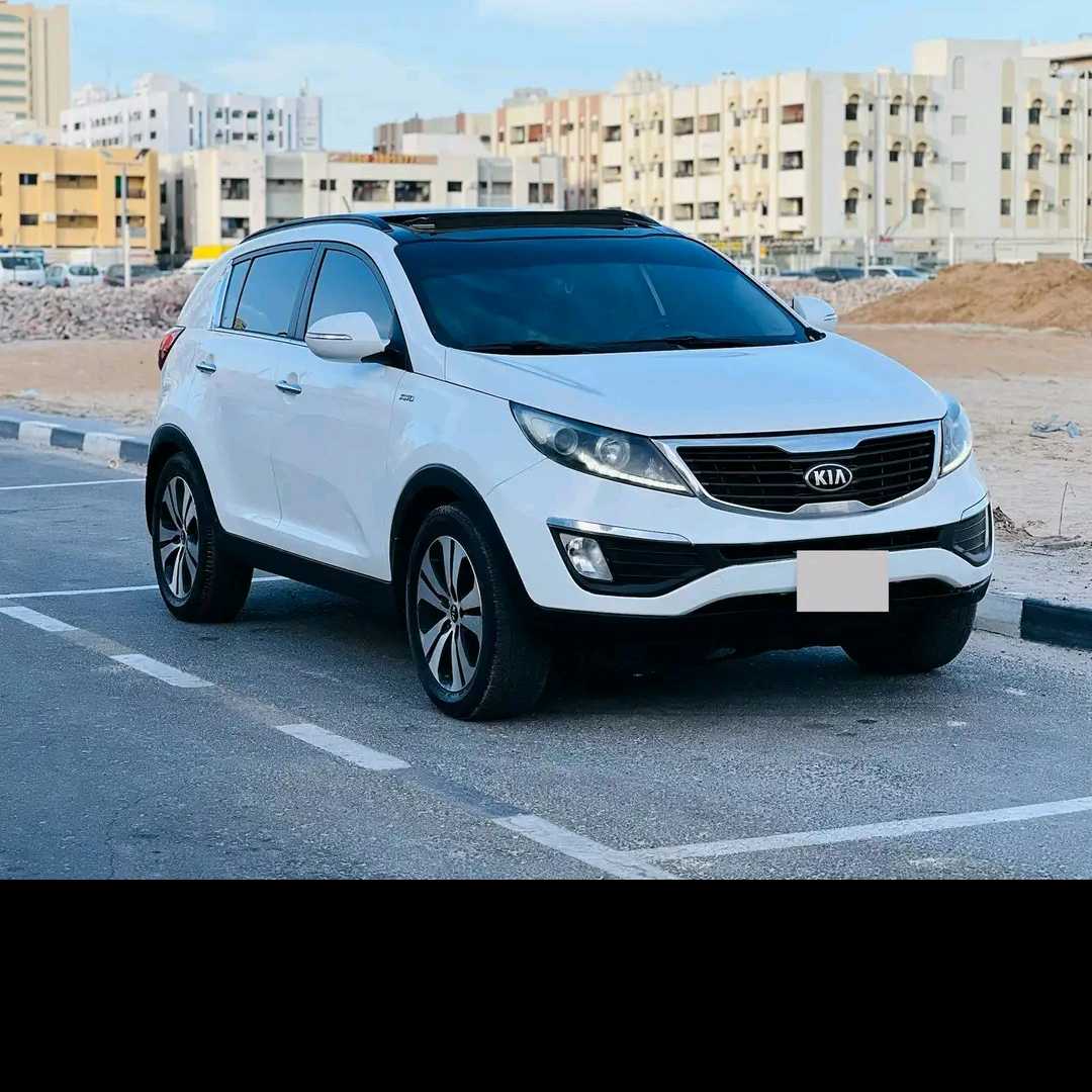 Car Image 2014 KIA SPORTAGE 