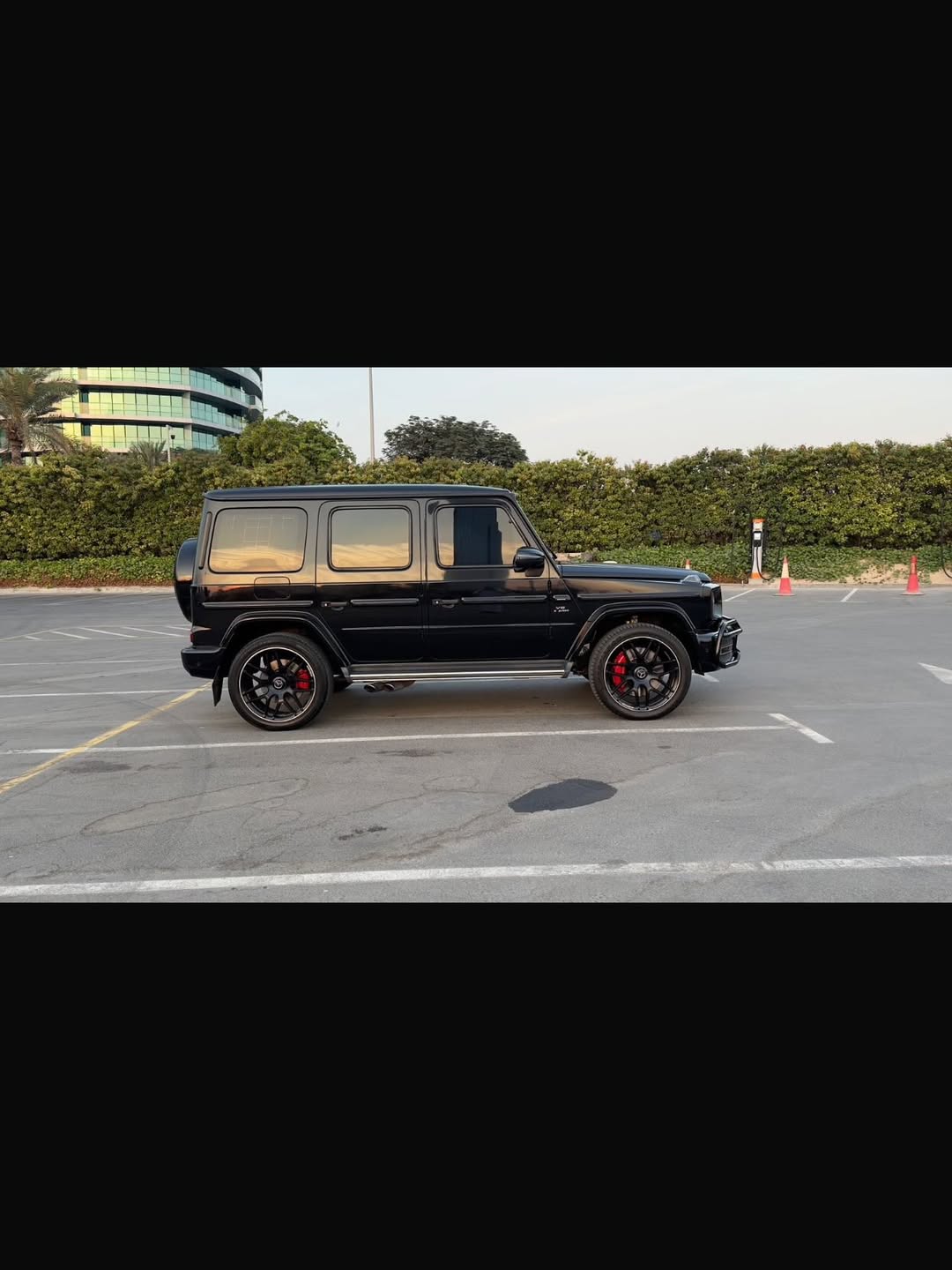 Car Image 2019 MERCEDES G CLASS 63