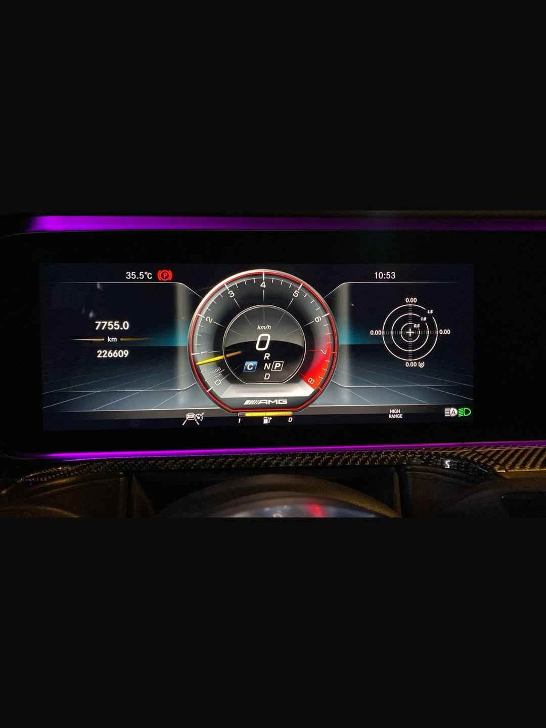 Car Image 2019 MERCEDES G CLASS 63