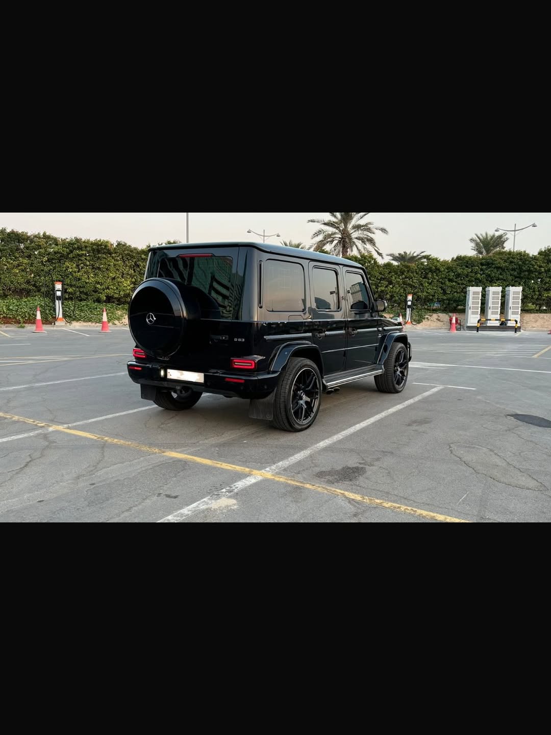 Car Image 2019 MERCEDES G CLASS 63