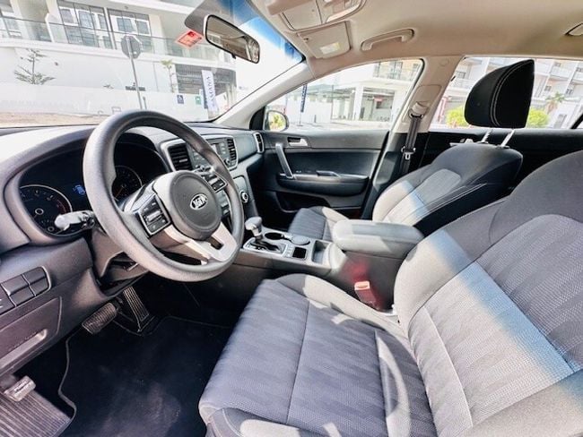 Car Image 2019 KIA SPORTAGE 