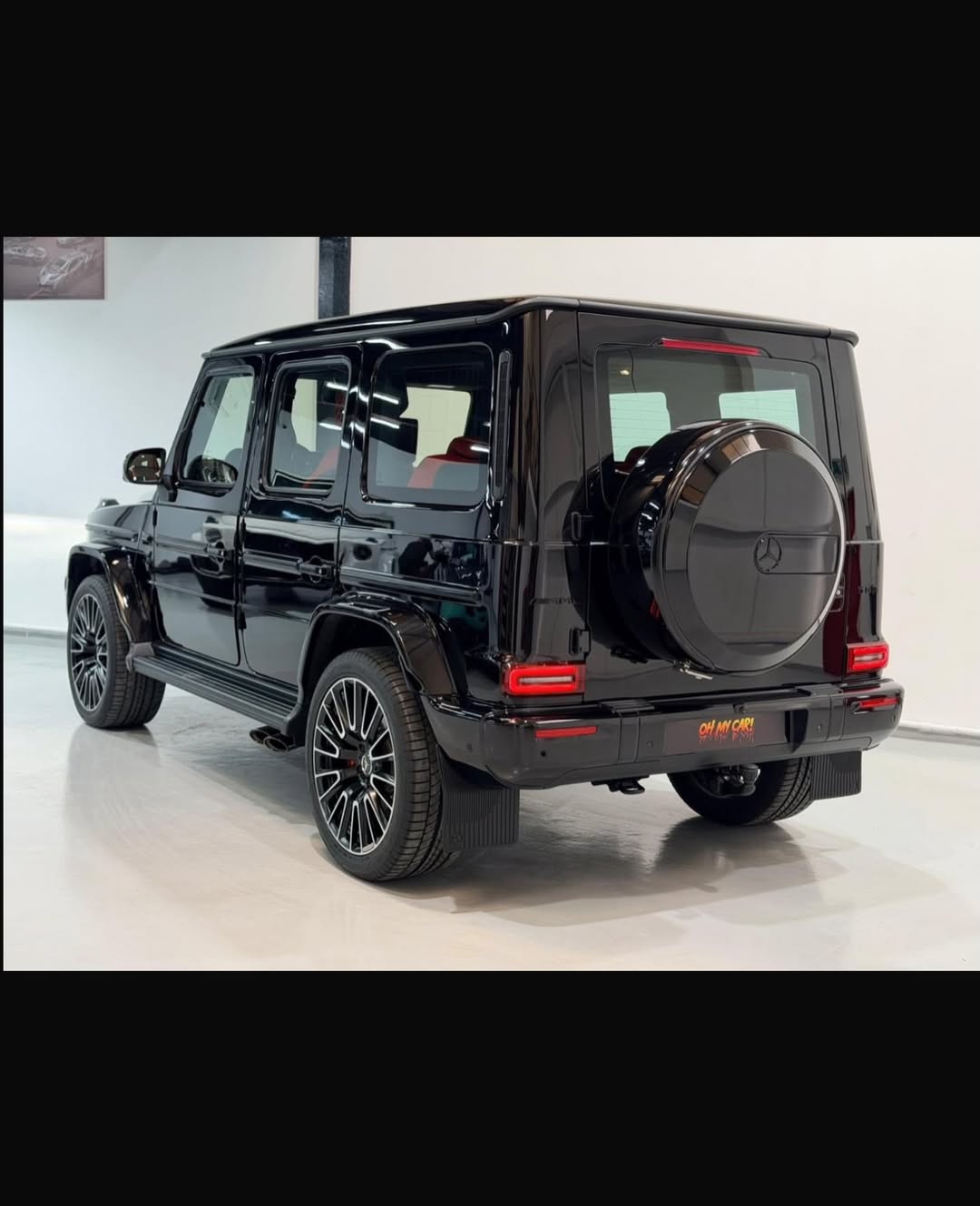Car Image 2025 MERCEDES G CLASS 63