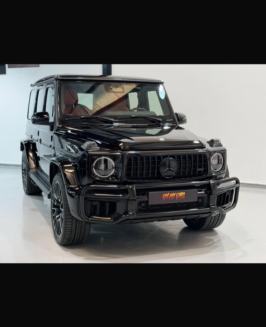 Car Image 2025 MERCEDES G CLASS 63