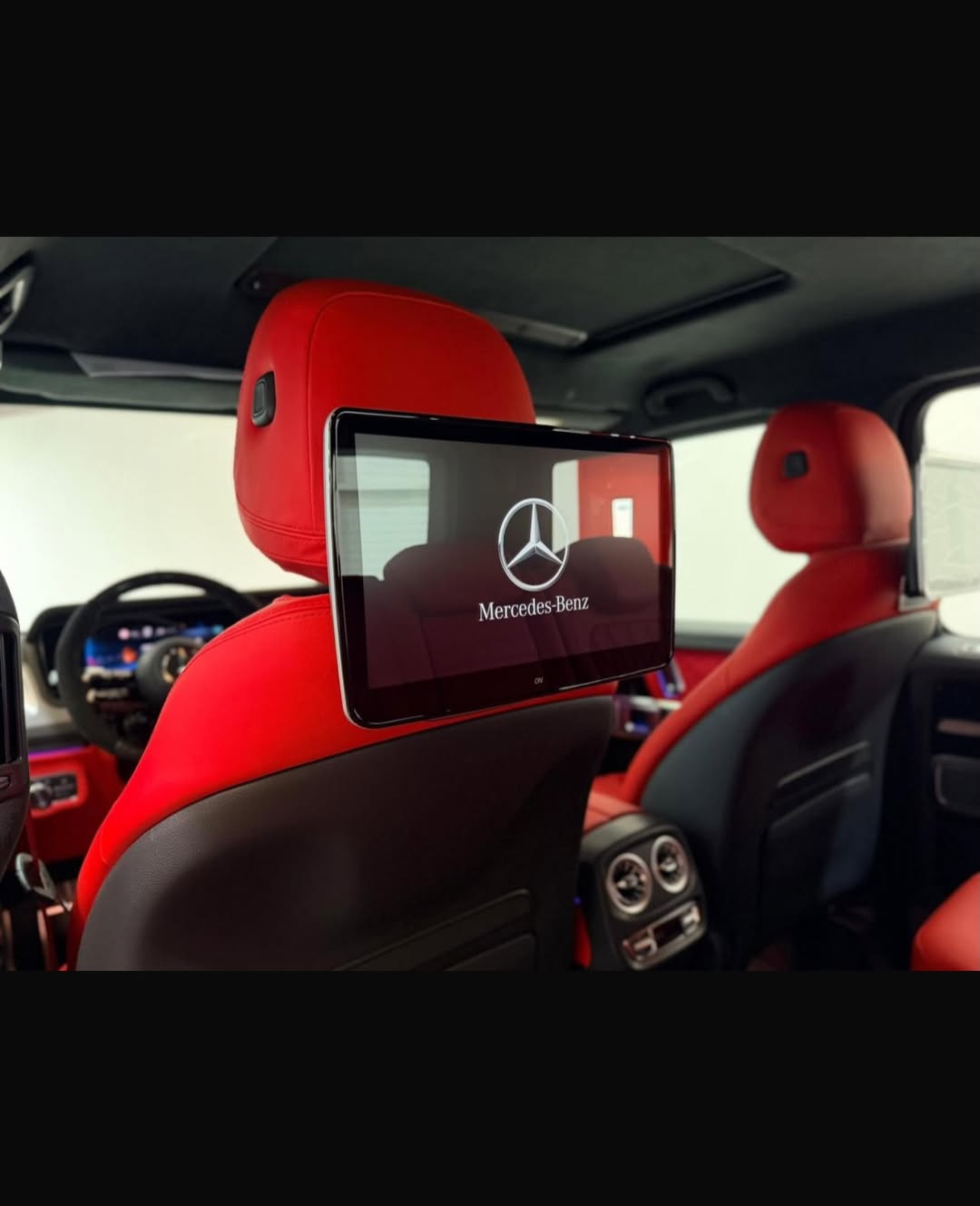 Car Image 2025 MERCEDES G CLASS 63