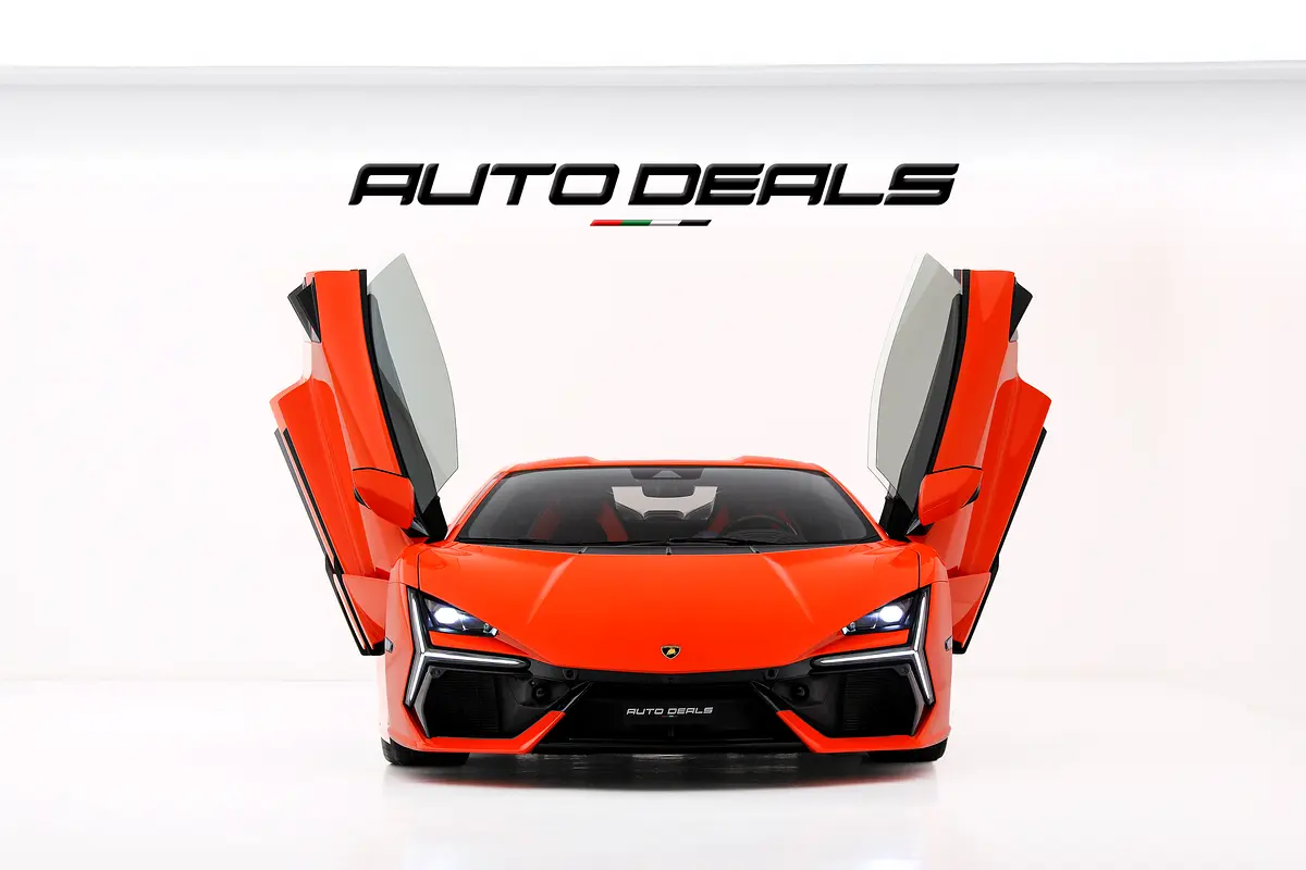 LAMBORGHINI Revuelto 2024 for sale in the UAE | Sooq Cars
