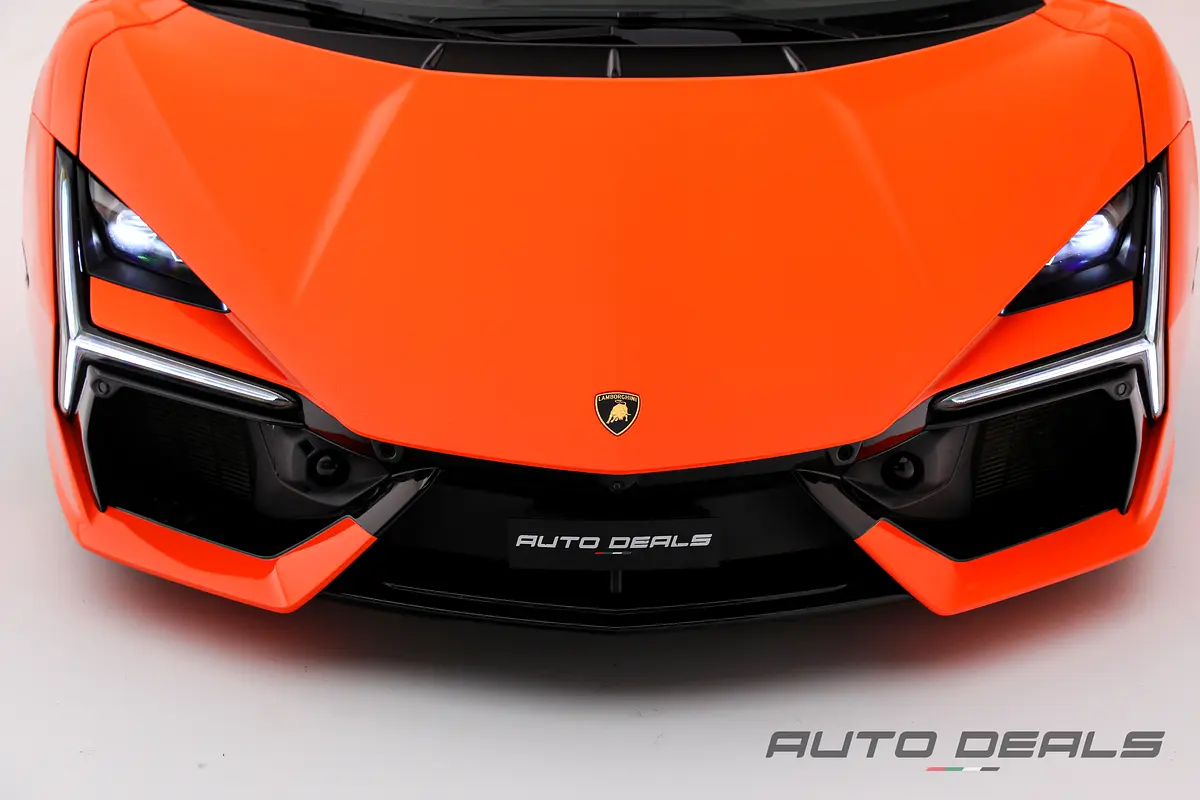 LAMBORGHINI Revuelto 2024 for sale in the UAE | Sooq Cars