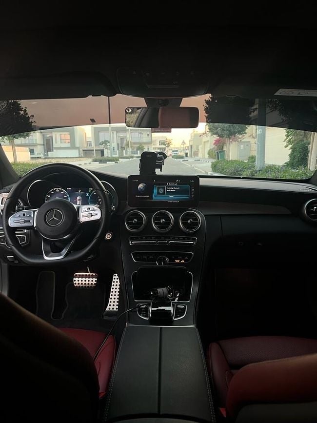 Car Image 2023 MERCEDES C Class 200