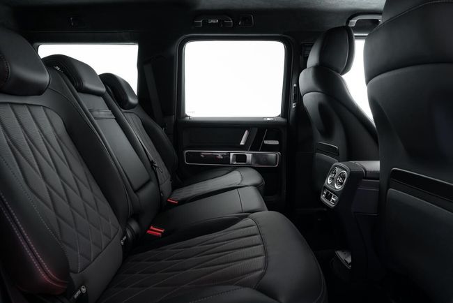 Car Image 2025 MERCEDES G CLASS 63