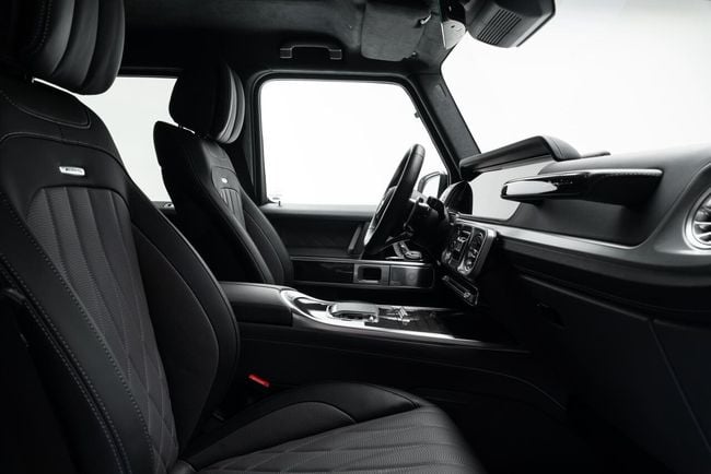 Car Image 2025 MERCEDES G CLASS 63